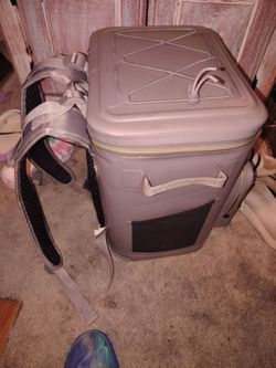 Rtic backpack cooleri