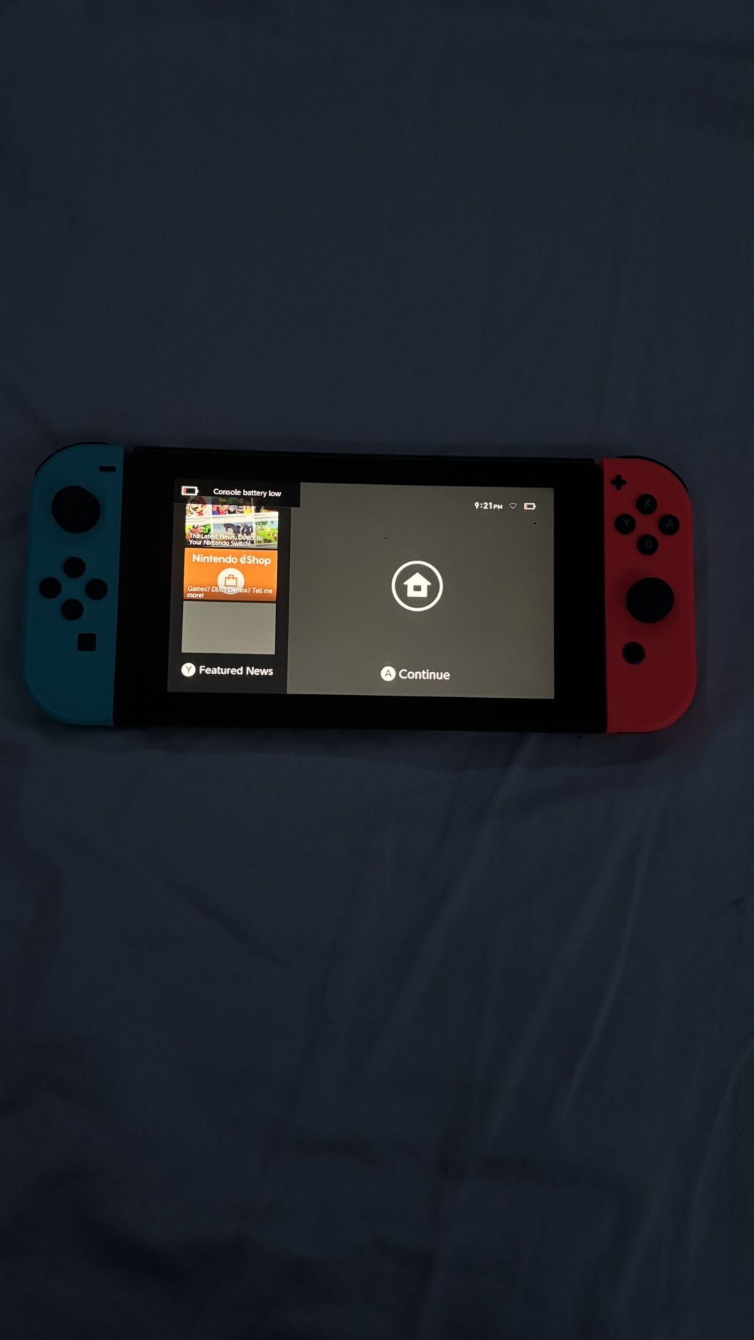 nintendo switch