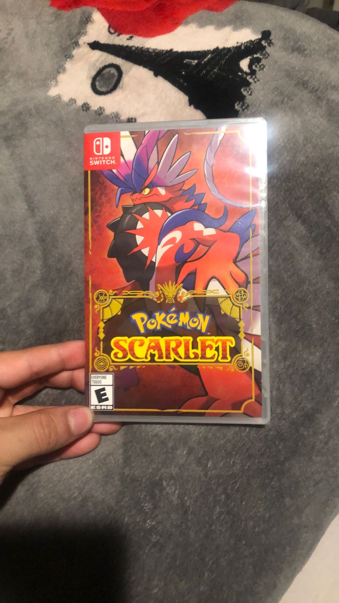 Pokémon Scarlet