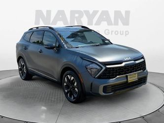 2023 Kia Sportage Plug-In Hybrid