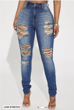 Tough it Up Skinny Jeans