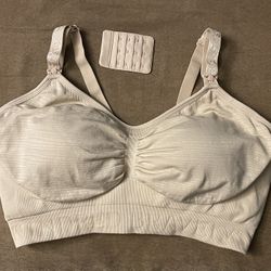 Kindred Bravely Sublime Hands Free Pumping & Nursing Bra