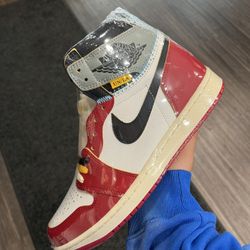 Jordan 1 High Union Chicago Size 10