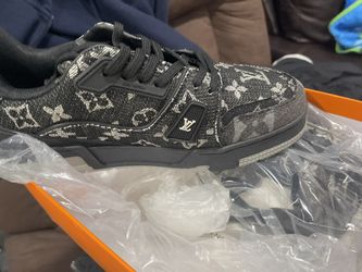 New LV sneakers