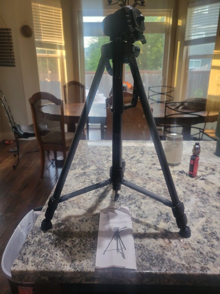 Camera Tripod