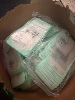 Storage bags