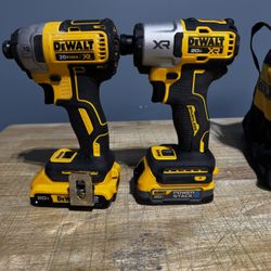Dewalt Tools 