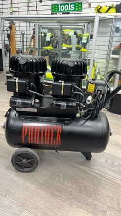 Panther air compressor