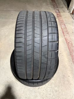 Pirelli Pzero 305 30 20