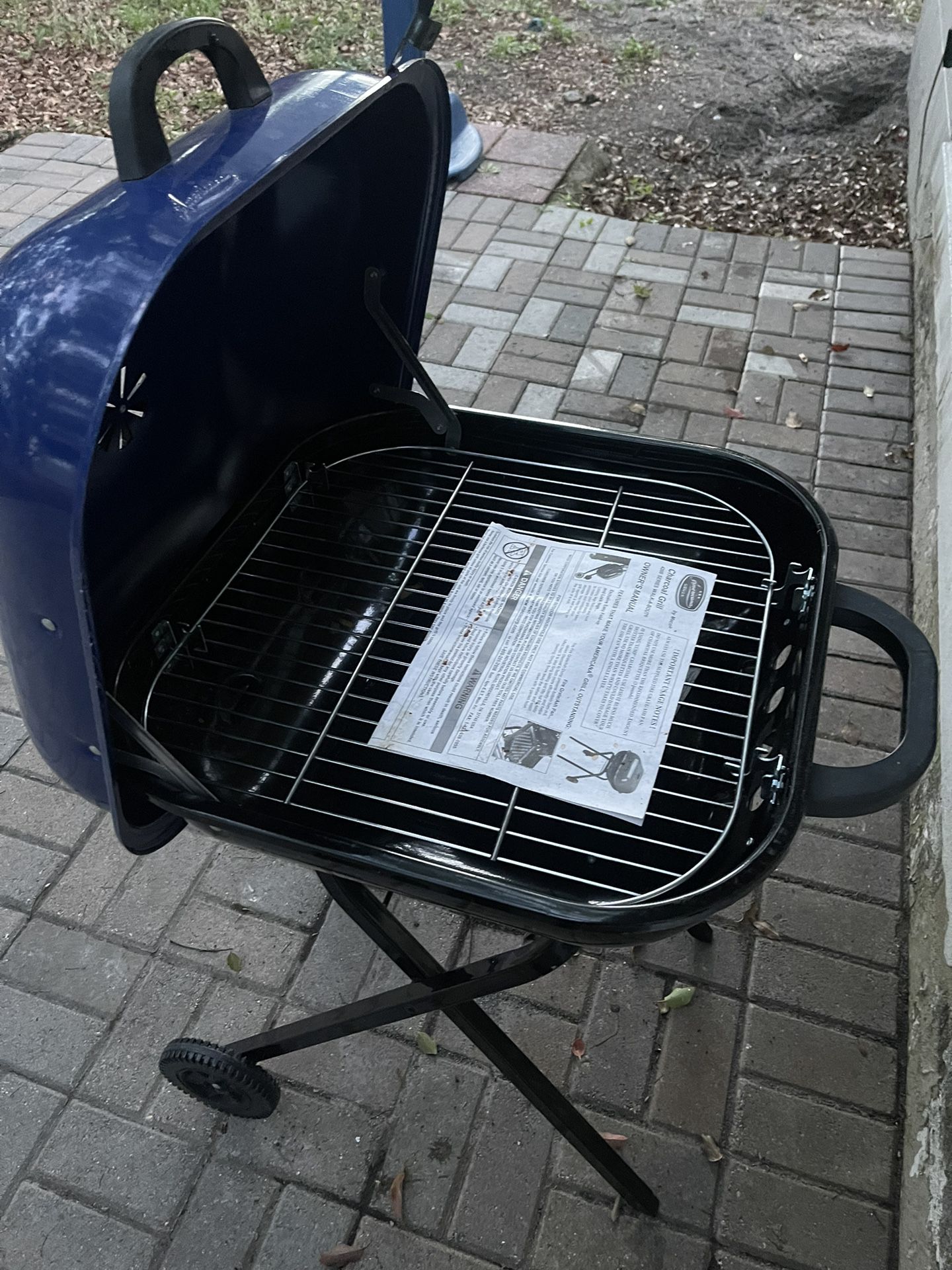 Brand New American Grill