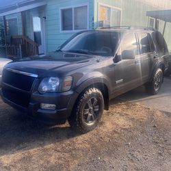 2007 Ford Explorer