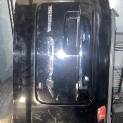 Trunk Roof Rack Crv