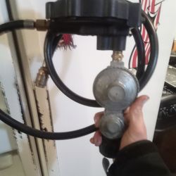 Predator 5000 propane conversion kit