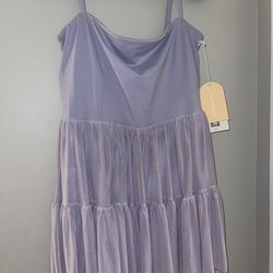 NEW Ballerina Dress (LARGE)