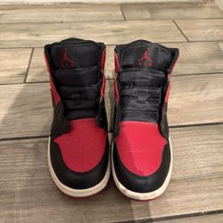 Jordan 1 Retro High ‘85 OG’ Bred 