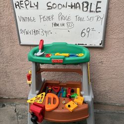 Vintage Kids Workshop 