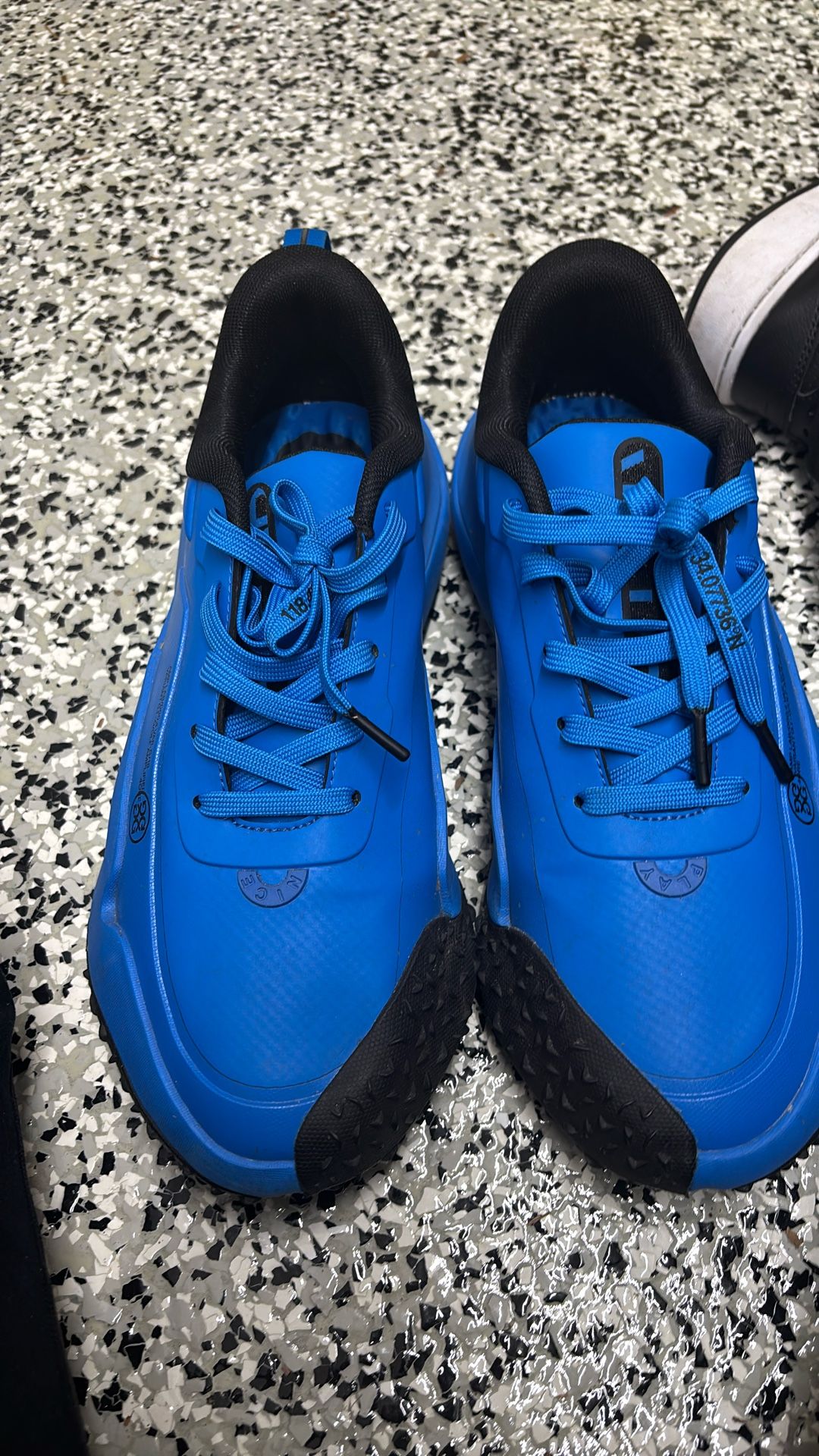 Men’s Golf Cleats Size 11.5