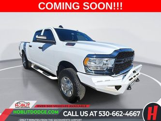 2021 RAM 3500