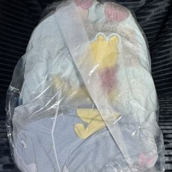 Loungefly Pooh Friends Riding Eeyore Back Pack Amazon 