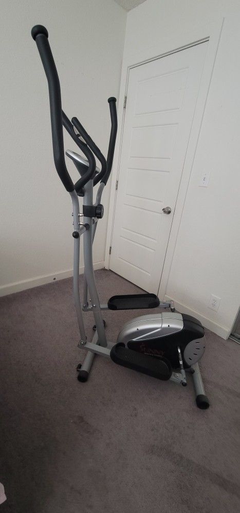 Elliptical