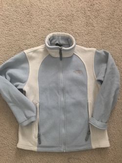 North face girls size medium