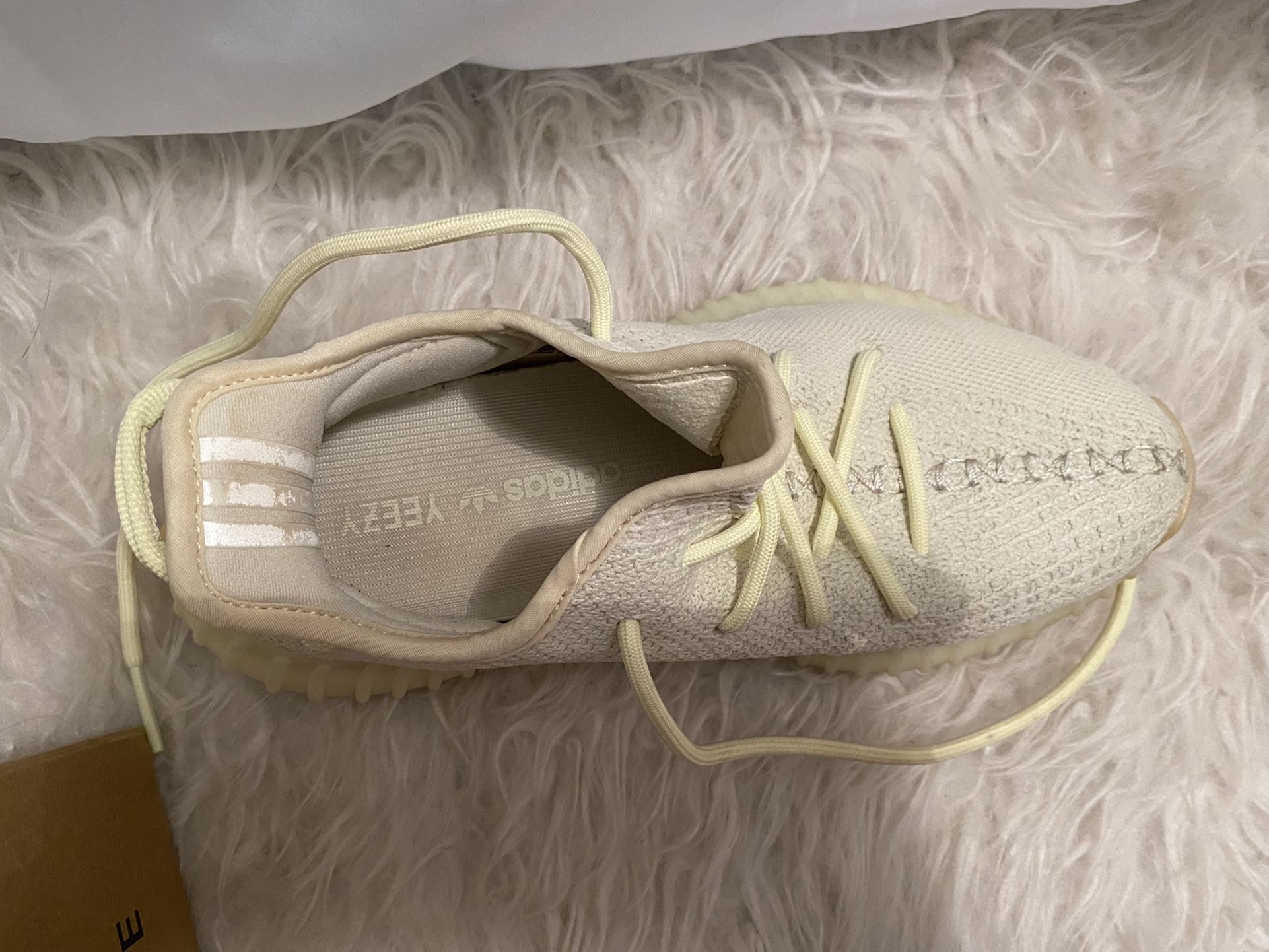 adidas Yeezy Boost 350 V2 Butter, Size US 7 for Sale in Brooklyn