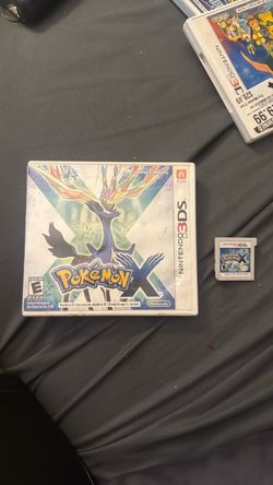 Pokemon x