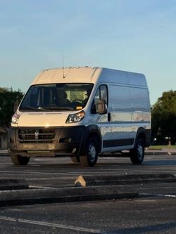 2015 Ram ProMaster Cargo Van