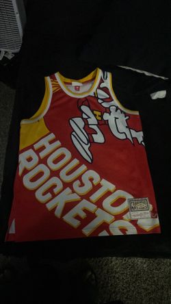 M&S AUTHENTIC ROCKETS JERSEY