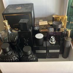 Cologne Samples