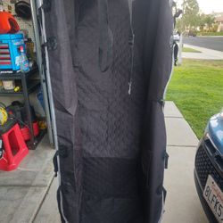 Car Back Seat Protector For Dogs / Animals