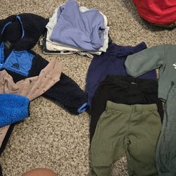 Baby Boy Clothes And Shoes 
