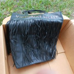 Black Victoria Secret Purse