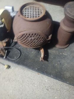 Chiminea