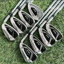 TaylorMade Irons