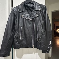 Women’s Leather Motorcycle Gear