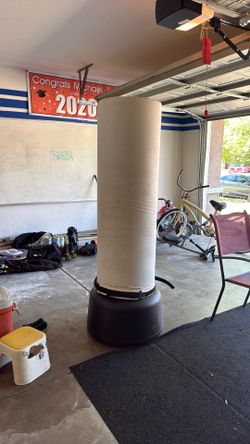Boxing bag
