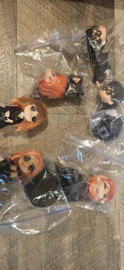 Harry Potter Figurines