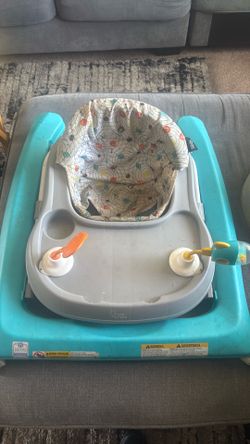 Baby walker