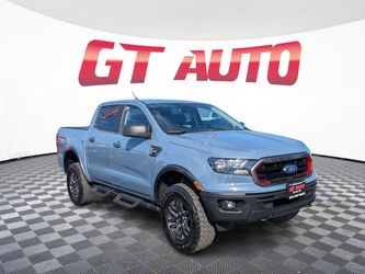2023 Ford Ranger