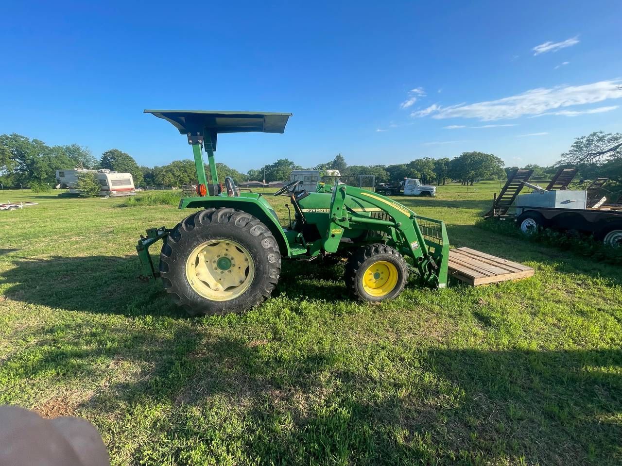 Tractor