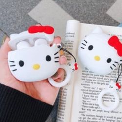 Airpods case hello kitty and more than 50 styles available for airpods 1 & 2