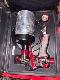 Husky Pro HDS500 Gravity Feed Paint Spray Gun