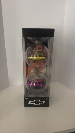 Toys M2 Machines Pontiac Trans Am, GMC & Chevrolet Truck 2-Pack Sets – New in Box