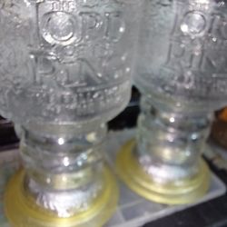 Mcdonald's lord of the rings glasses shop
