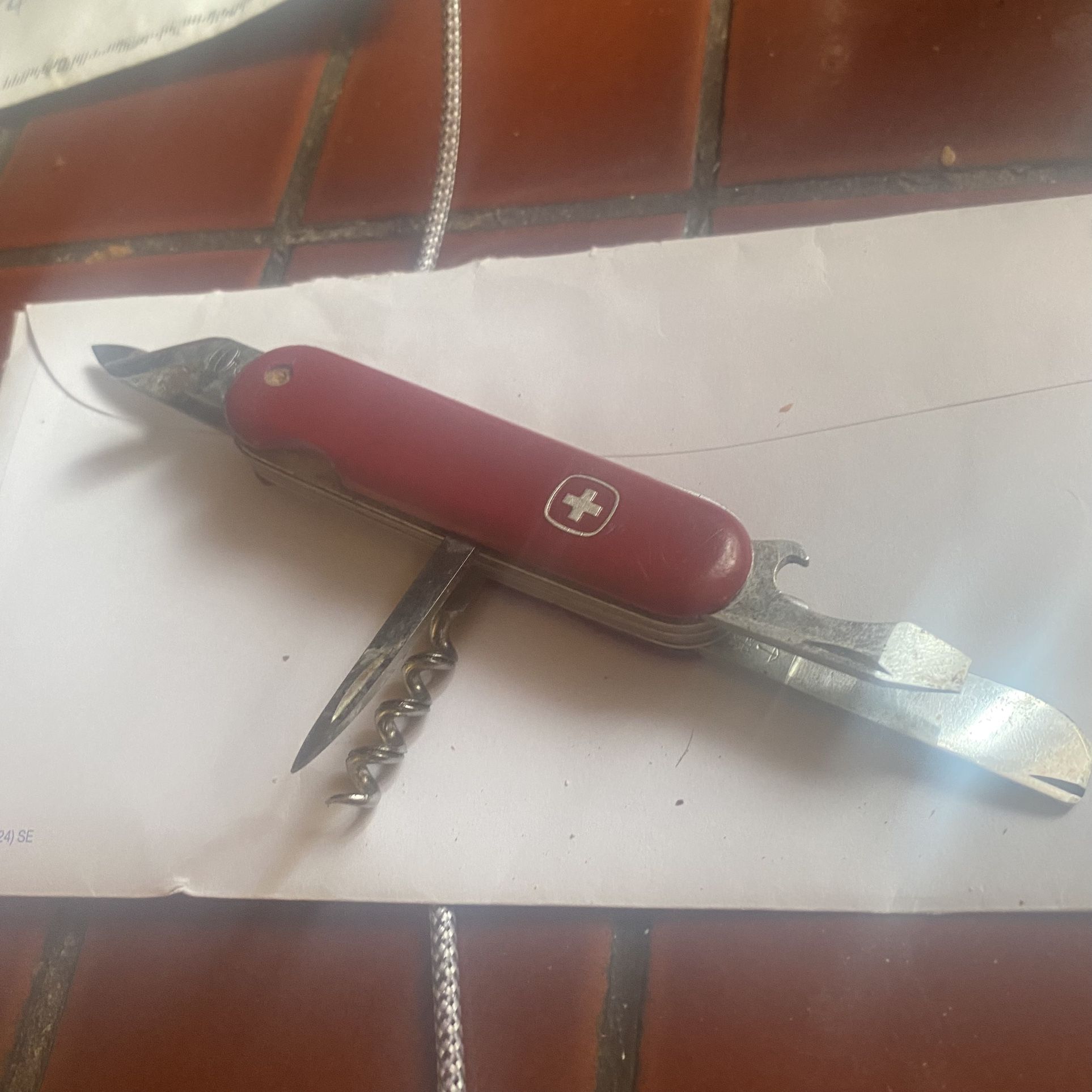 Swiss Army knife