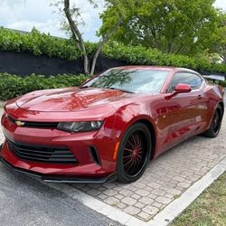 2016 Chevrolet Camaro LT