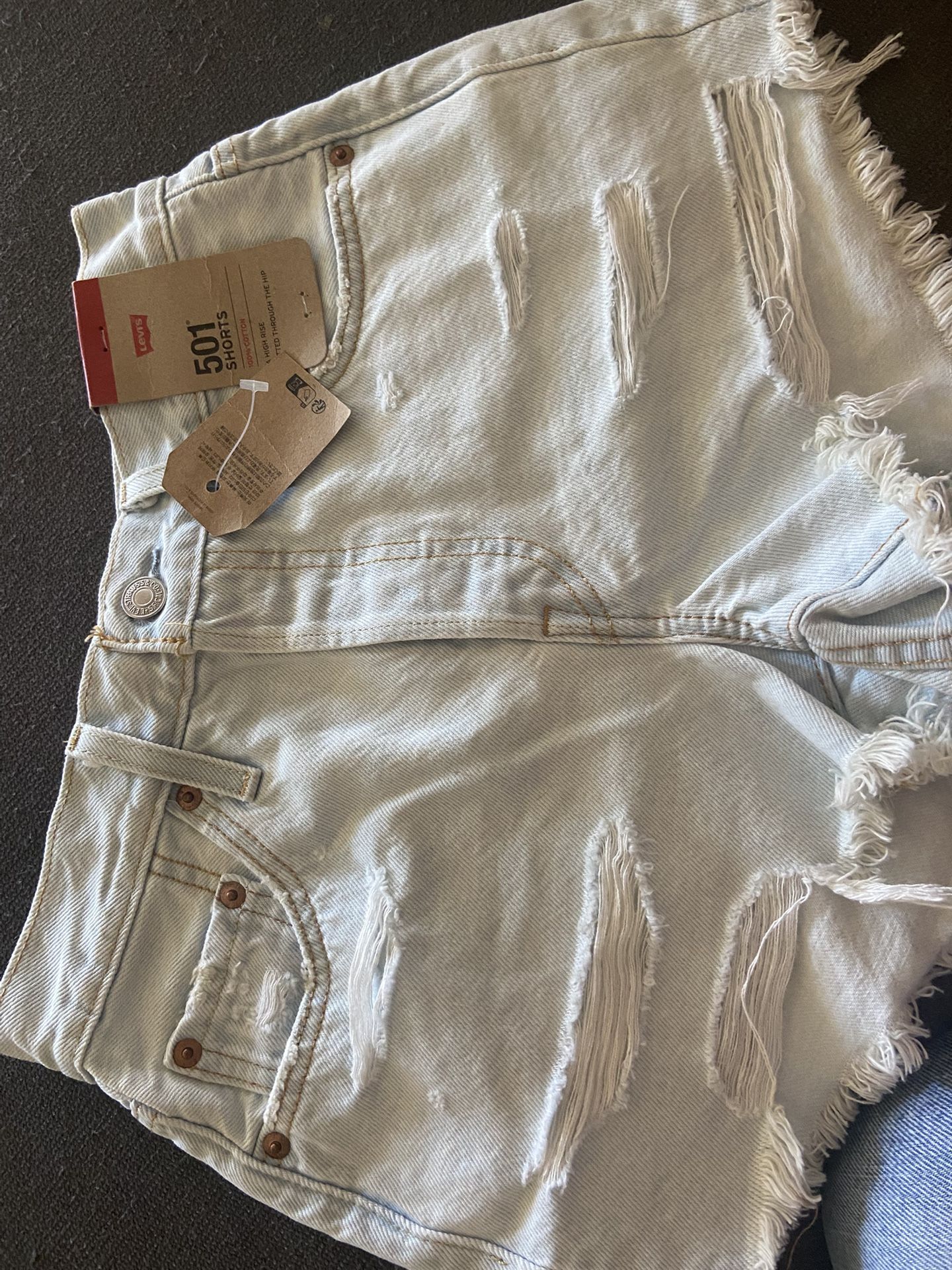 Levi Shorts