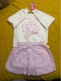 (3) 4T girls clothing bundle