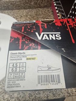 Vans New Limited Edition 